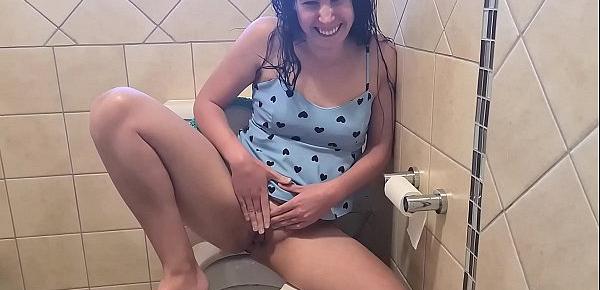  Girl pissing compilation
